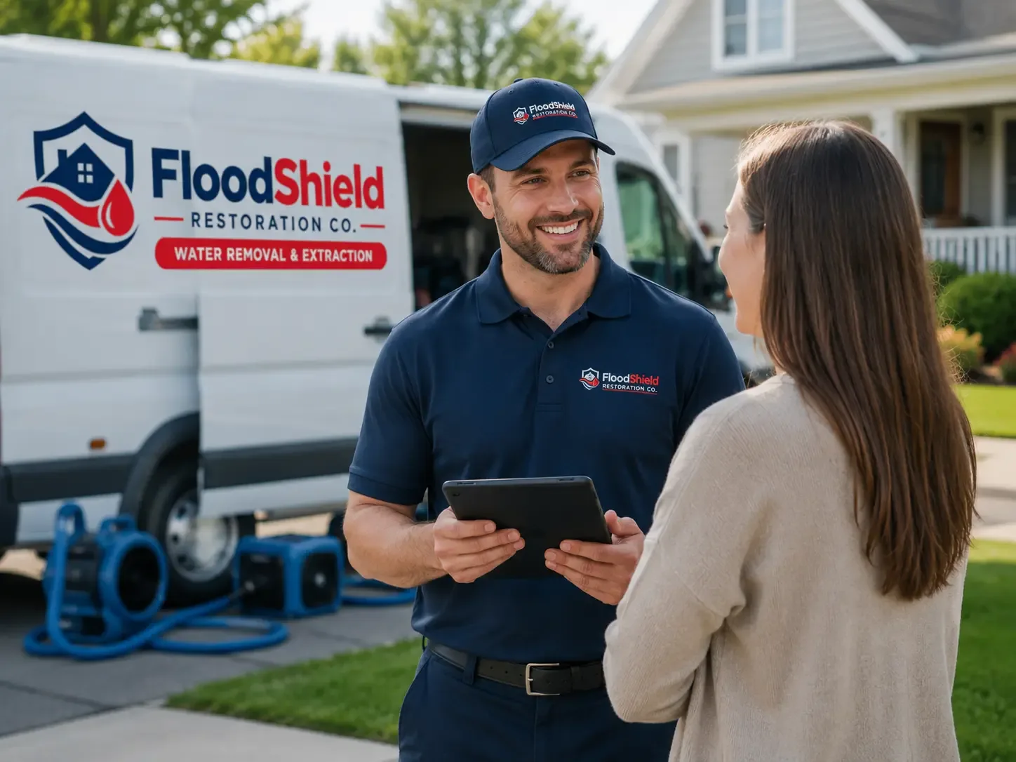 Flood Damage Restoration Evans, WA FAQs